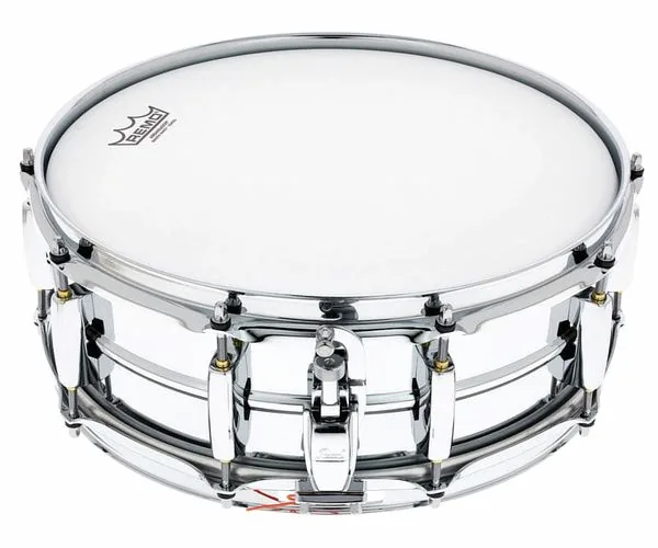 Pearl 14"x05" Sensitone Steel detail 3