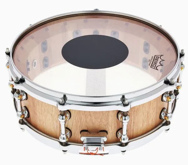 Pearl 14"x05" StaveCraft Thai Oak detail 3