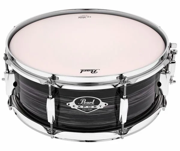 Pearl 14"x5.5" Export SD M. Amethyst vooraanzicht