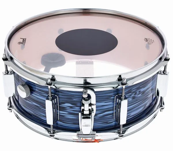 Pearl 14"x5,5" President Deluxe O.R. detail 4