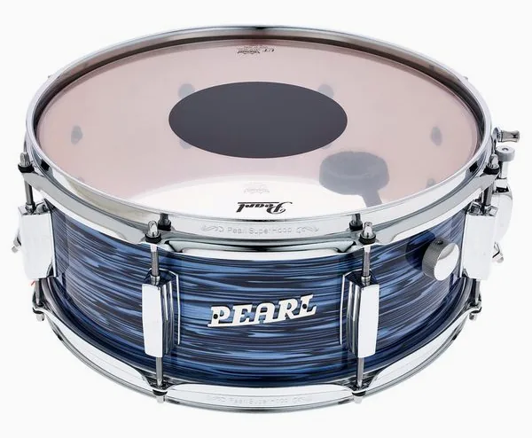 Pearl 14"x5,5" President Deluxe O.R. vooraanzicht
