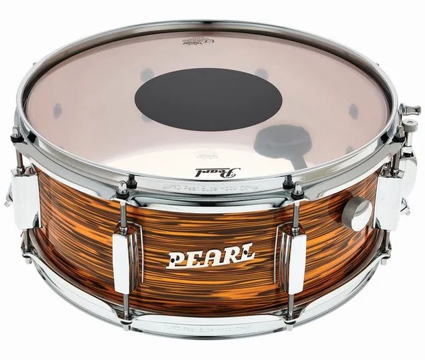 Pearl 14"x5,5" President Deluxe S.U. detail 2