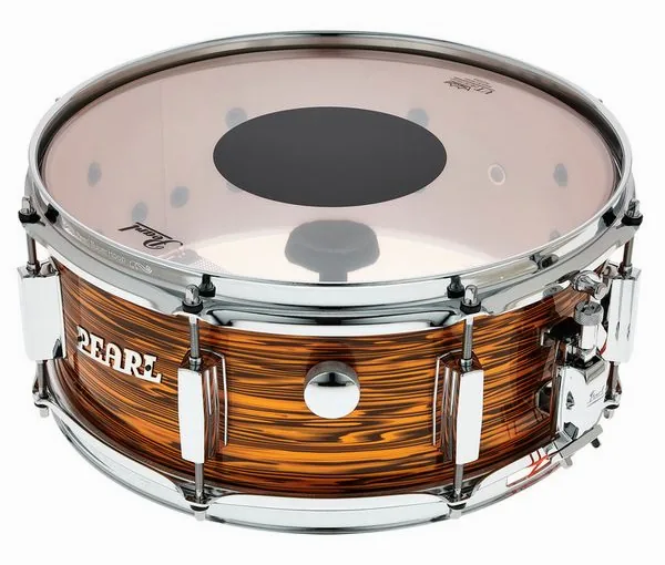 Pearl 14"x5,5" President Deluxe S.U. detail 3