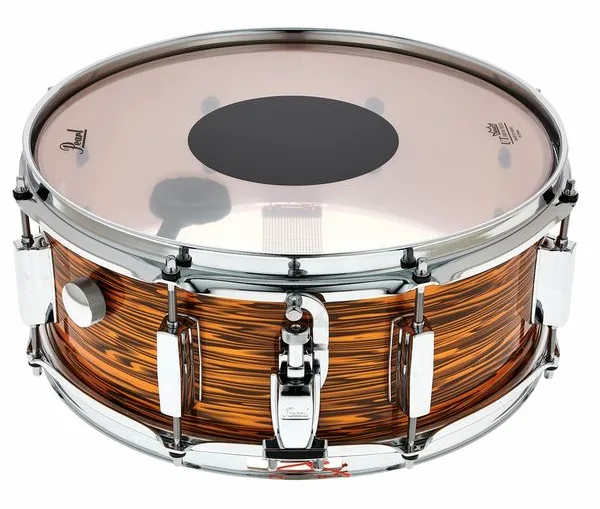 Pearl 14"x5,5" President Deluxe S.U. detail 4