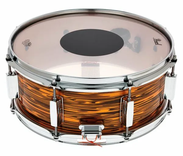 Pearl 14"x5,5" President Deluxe S.U. detail 5