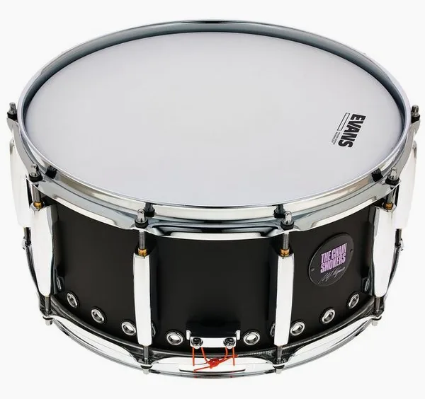 Pearl 14"x6,5" Matt McGuire Snare detail 5