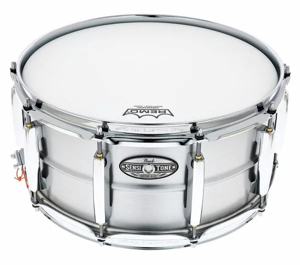 Pearl 14"x6,5" Sensitone Aluminium detail 2