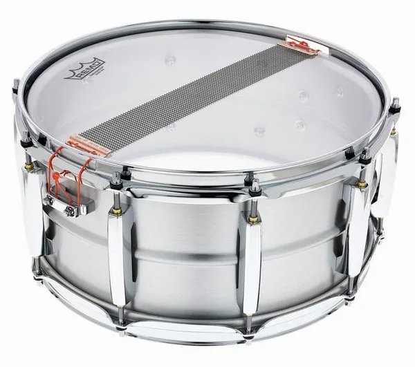 Pearl 14"x6,5" Sensitone Aluminium detail 5