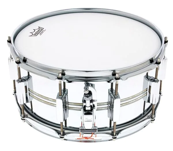 Pearl 14"x6,5" Sensitone Duoluxe detail 3