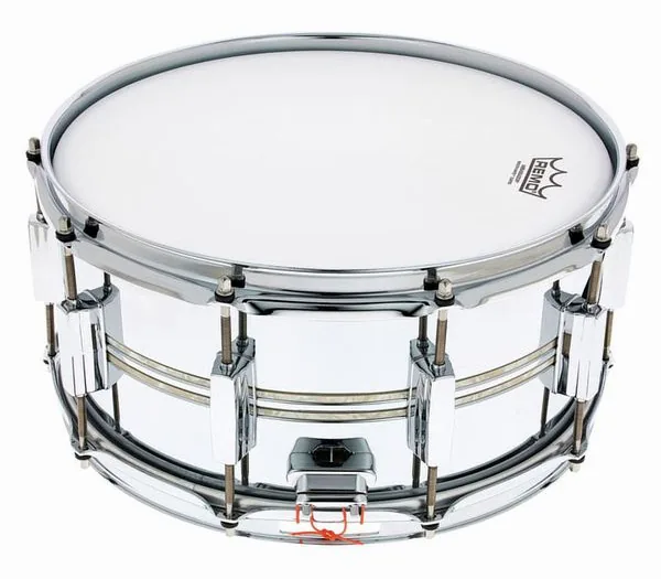 Pearl 14"x6,5" Sensitone Duoluxe detail 4
