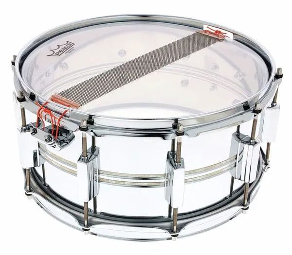 Pearl 14"x6,5" Sensitone Duoluxe detail 5