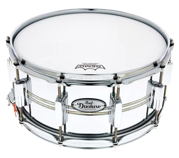 Pearl 14"x6,5" Sensitone Duoluxe vooraanzicht