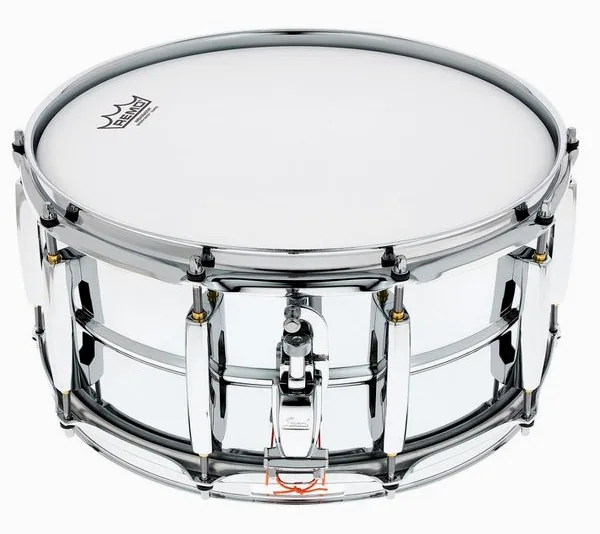 Pearl 14"x6,5" Sensitone Steel detail 3