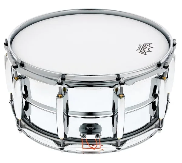 Pearl 14"x6,5" Sensitone Steel detail 4