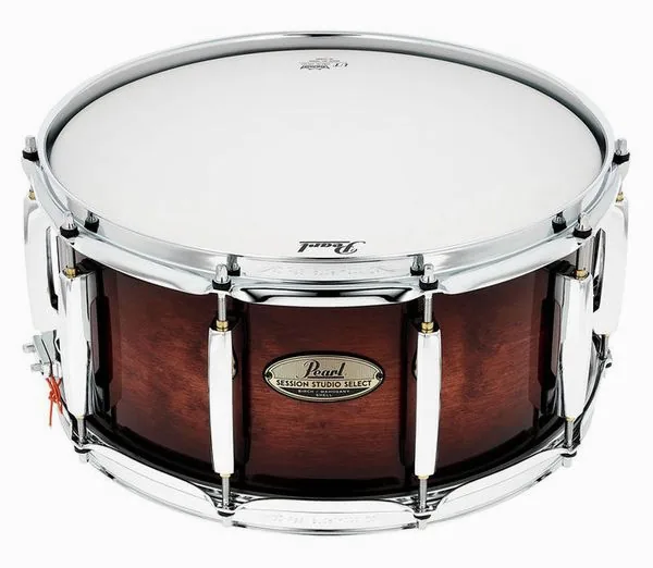 Pearl 14"x6,5" Session St. Sel. #314 detail 2