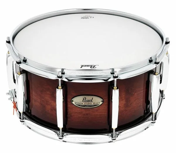 Pearl 14"x6,5" Session St. Sel. #314 vooraanzicht