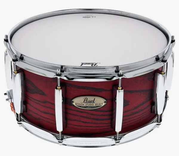 Pearl 14"x6,5" Session St. Sel. #847 detail 2