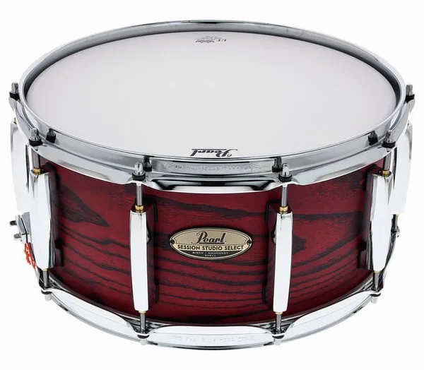 Pearl 14"x6,5" Session St. Sel. #847 vooraanzicht