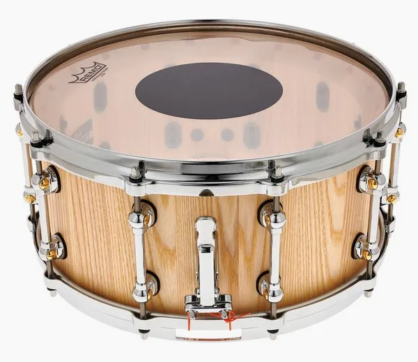 Pearl 14"x6,5" StaveCraft Ashwood detail 3