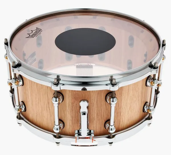 Pearl 14"x6,5" StaveCraft Thai Oak detail 3