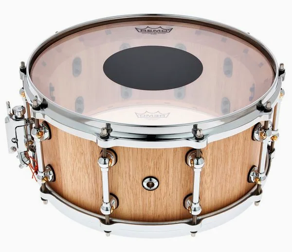 Pearl 14"x6,5" StaveCraft Thai Oak detail 5