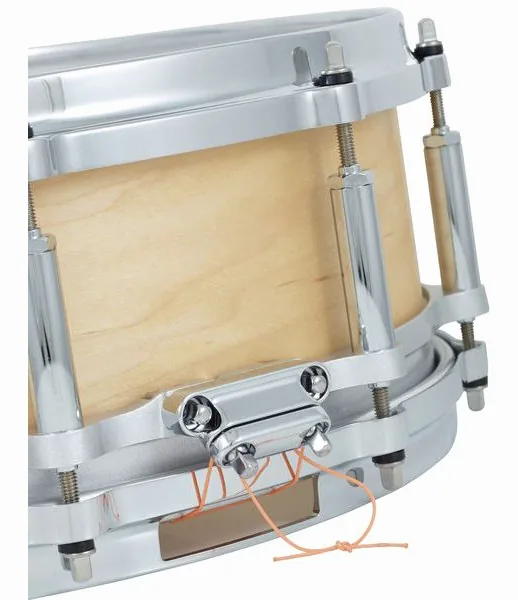 Pearl 14"x05" Free Floating Snare detail 5