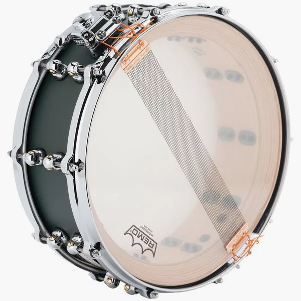 Pearl 14"x05" Ref. One 20ply Sn.#816 detail 2
