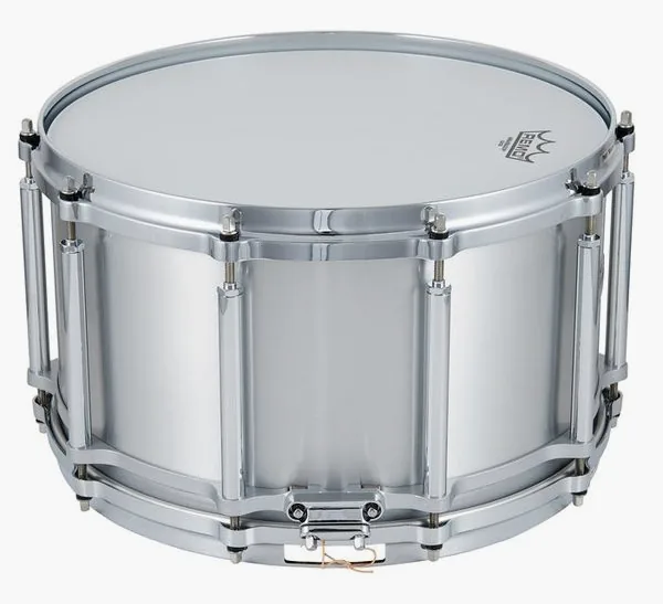 Pearl 14"x08" Free Floating Aluminum detail 2