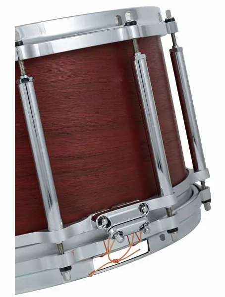 Pearl 14"x08" Free Floating Snare detail 5