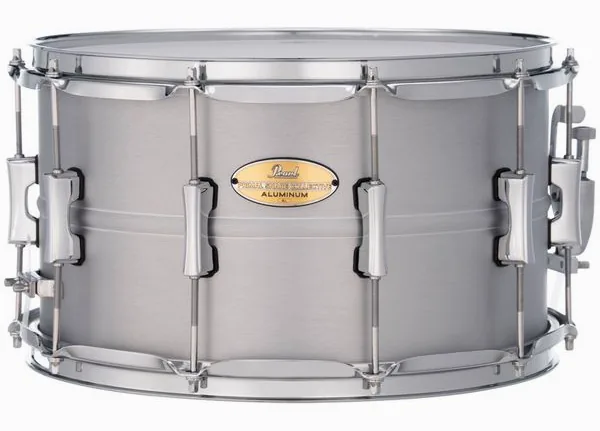 Pearl 14"x08" Primal Col. Alu SD vooraanzicht