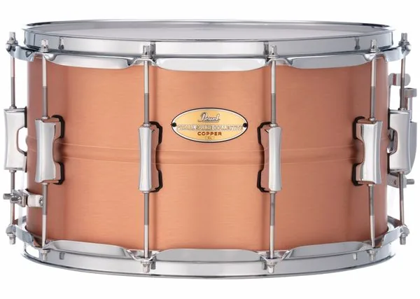 Pearl 14"x08" Primal Col. Copper SD vooraanzicht