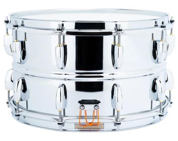 Pearl 14"x08" Sensitone Steel detail 3