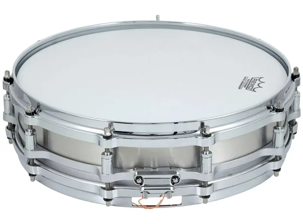 Pearl 14"x3,5" Free Floating Steel detail 2