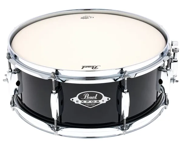 Pearl 14"x5.5" Export SD Jet Black detail 2