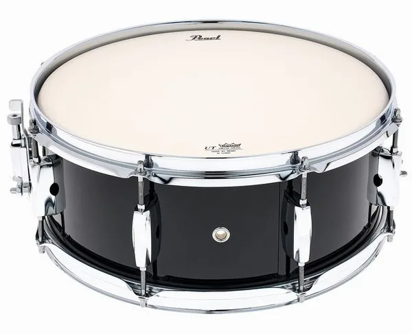 Pearl 14"x5.5" Export SD Jet Black detail 5