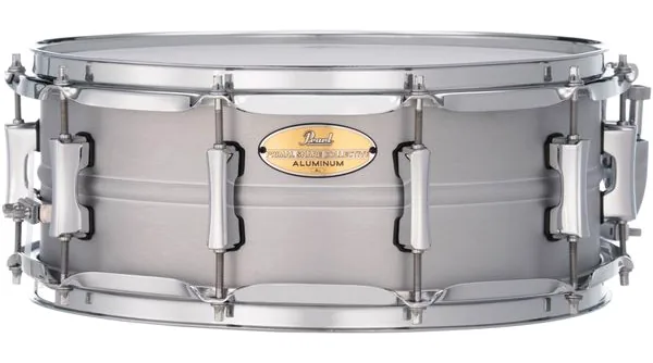 Pearl 14"x5,5" Primal Col. Alu SD vooraanzicht