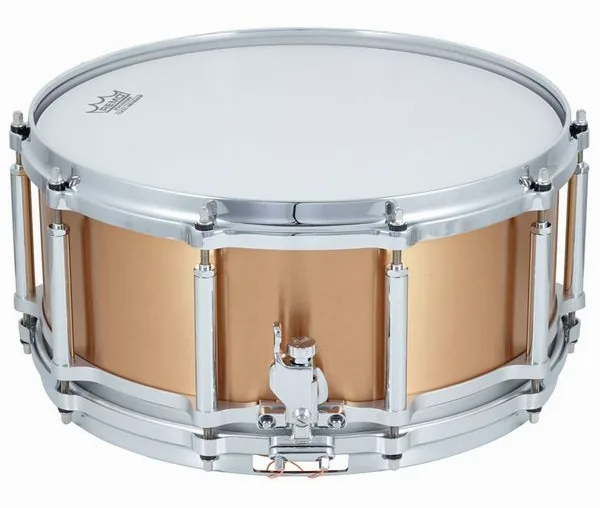 Pearl 14"x6,5" Free Floating Bronze detail 3