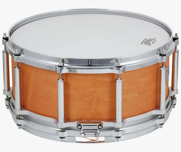 Pearl 14"x6,5" Free Floating Snare detail 2