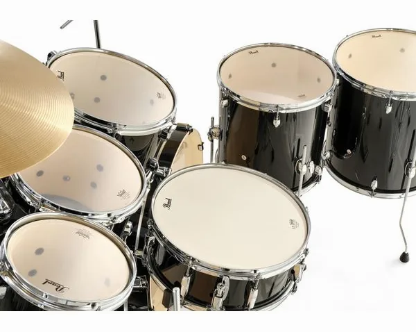 Pearl 22" Export Double Bass Set JB detail 3