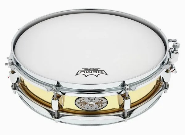 Pearl B1330 13"x03" Piccolo Snare detail 2