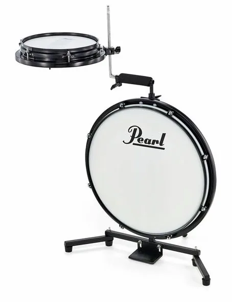 Pearl Compact Traveler Kit vooraanzicht