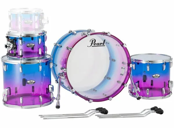 Pearl Crystal Beat Rock C. Candy vooraanzicht