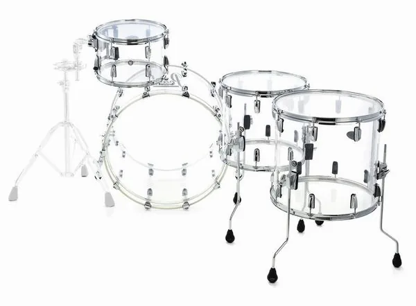 Pearl Crystal Beat Rock Clear detail 4