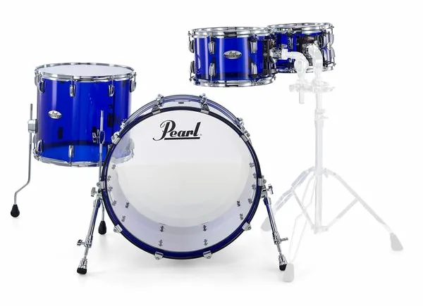 Pearl Crystal Beat Standard Blue S. detail 3
