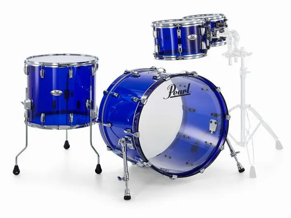 Pearl Crystal Beat Standard Blue S. detail 4