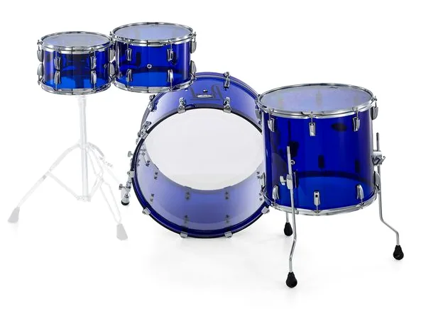 Pearl Crystal Beat Standard Blue S. detail 5