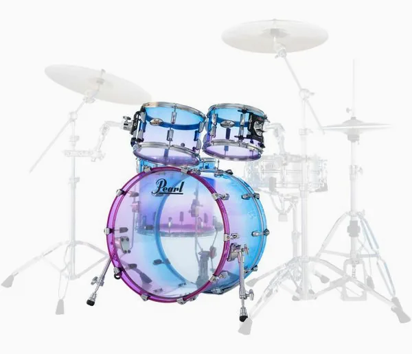 Pearl Crystal Beat Standard C. Candy vooraanzicht