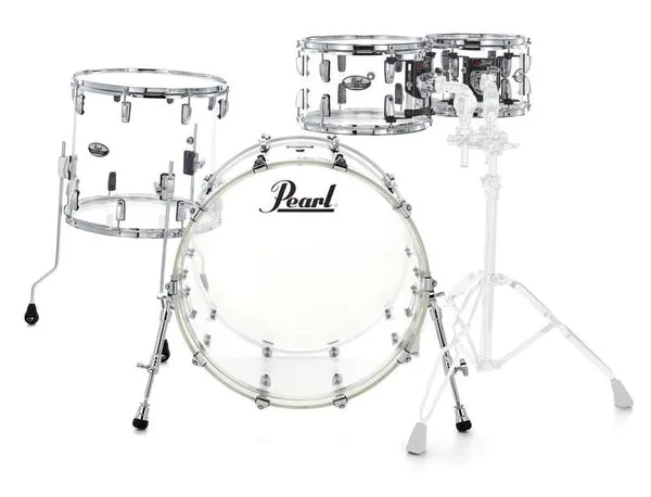 Pearl Crystal Beat Standard Clear detail 2