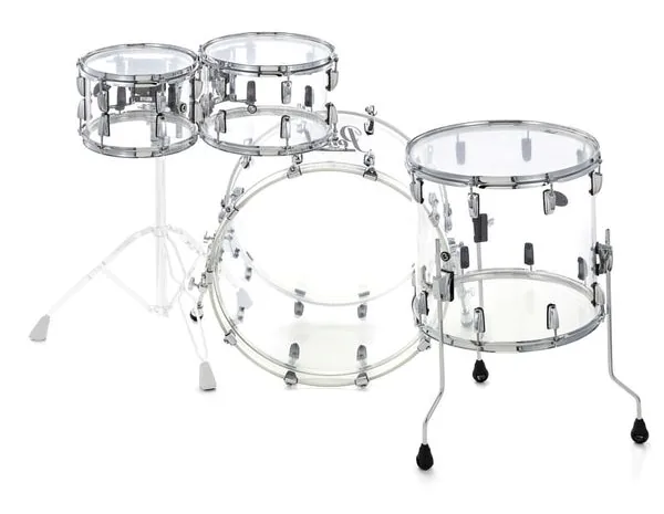 Pearl Crystal Beat Standard Clear detail 4