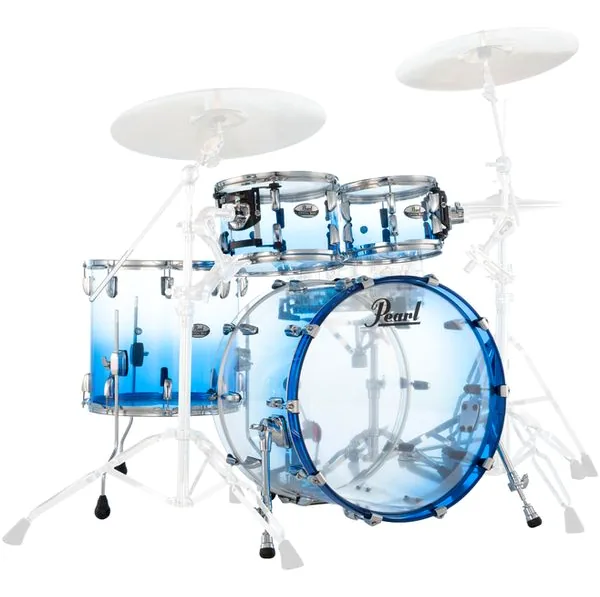 Pearl Crystal Beat Standard Gl. Fade detail 2